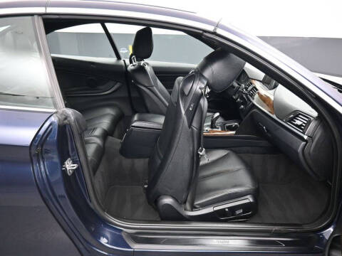 2015 BMW 4 Series 435i xDrive