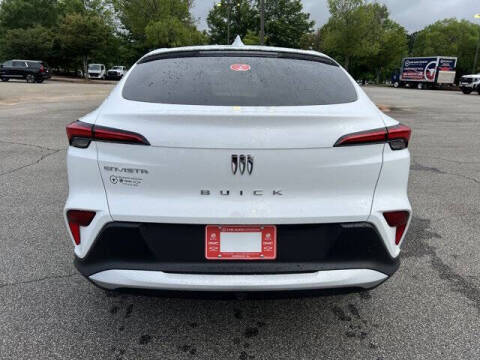 2025 Buick Envista Preferred