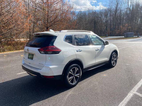 2019 Nissan Rogue S