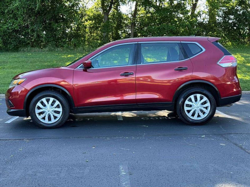2016 Nissan Rogue