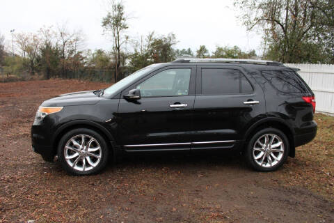 2013 Ford Explorer XLT