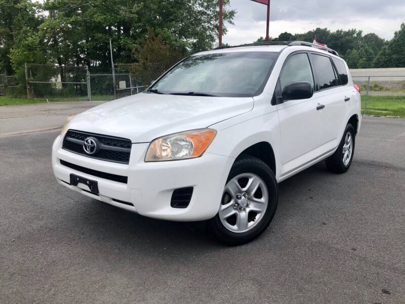 2009 Toyota RAV4 for sale at Access Auto in Cabot AR