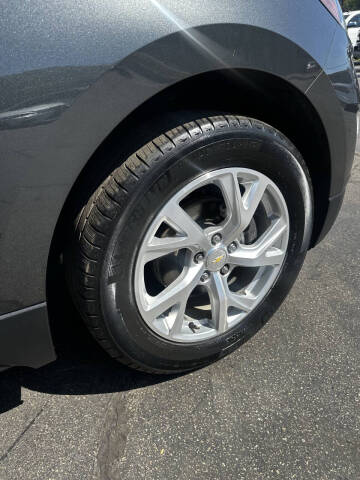 2019 Chevrolet Equinox Premier