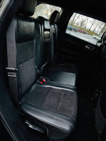 2017 Jeep Grand Cherokee Altitude