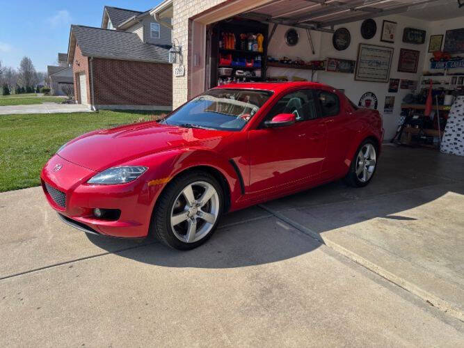 2004 Mazda RX-8