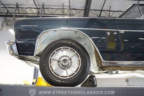 1964 Chevrolet Malibu