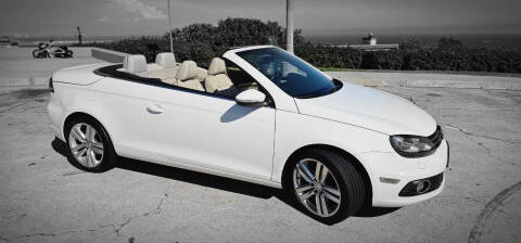 2014 Volkswagen Eos Executive SULEV