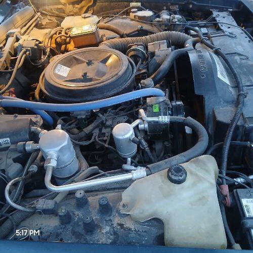 1985 Oldsmobile Delta Eighty-Eight