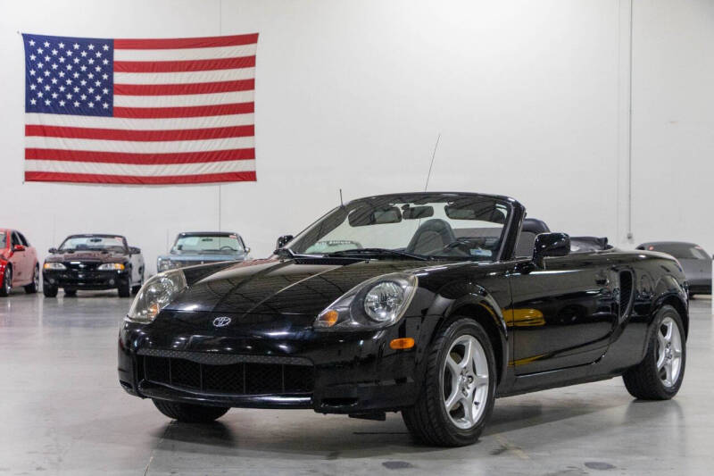 2000 Toyota MR2 Spyder