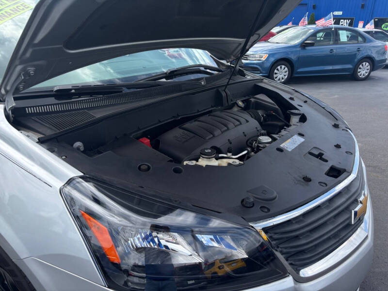 2016 Chevrolet Traverse LS