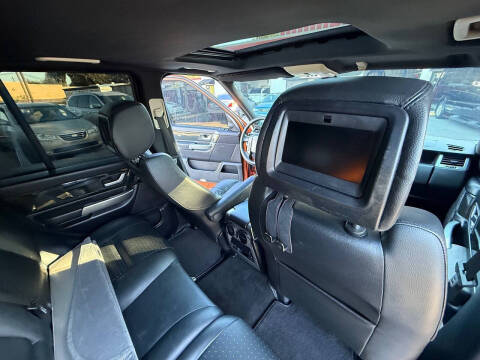 2006 Land Rover Range Rover Sport Supercharged