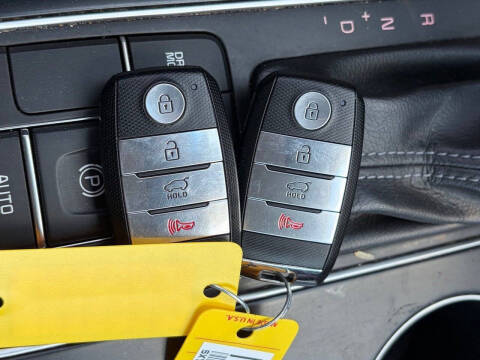 2019 Kia Sorento