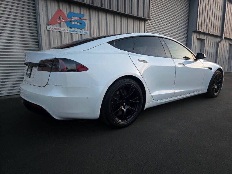 2022 Tesla Model S