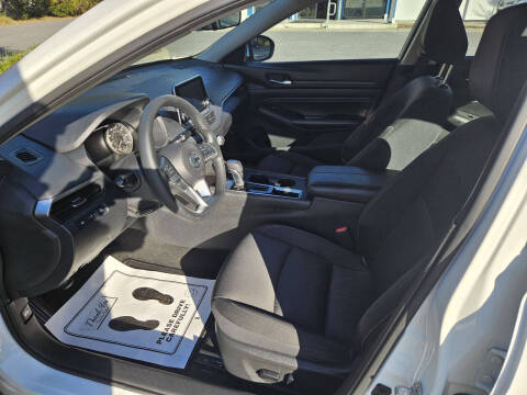 2019 Nissan Altima 2.5 S