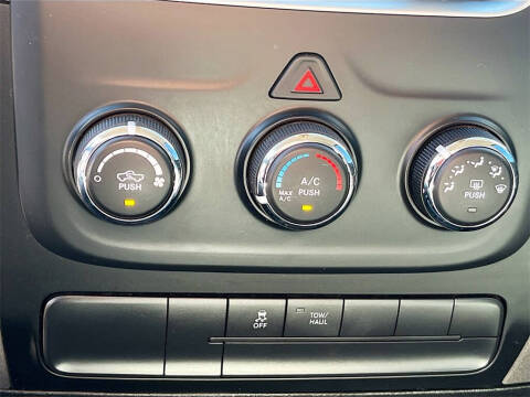 2021 RAM 1500 Classic Tradesman