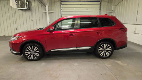 2019 Mitsubishi Outlander