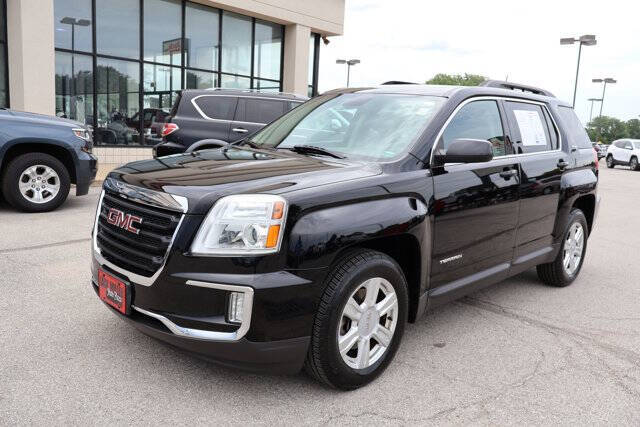 2016 GMC Terrain SLE-2