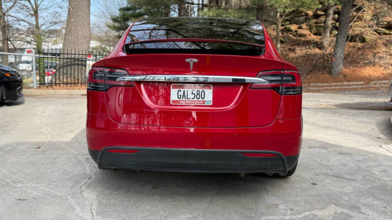 2017 Tesla Model X 75D