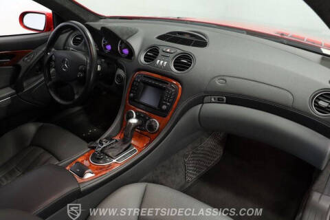 2004 Mercedes-Benz SL-Class SL 55 AMG