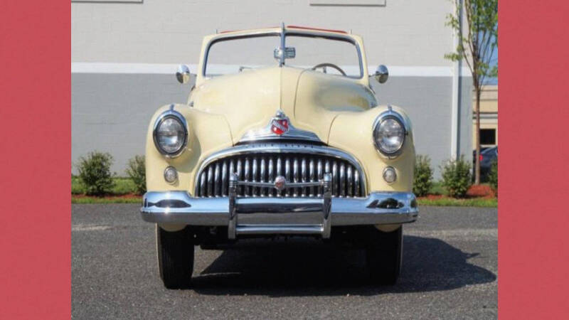 1947 Buick Roadmaster