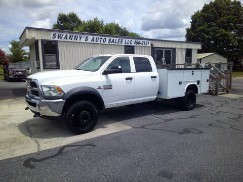 2014 RAM 4500 for sale at Swanny's Auto Sales in Newton NC