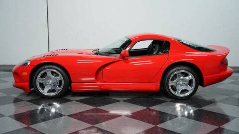 2001 Dodge Viper