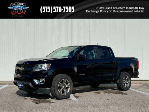 2015 Chevrolet Colorado