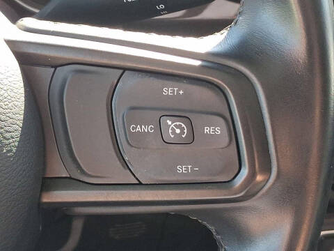 2022 Jeep Gladiator Altitude