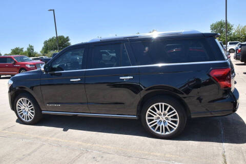 2023 Ford Expedition MAX Platinum