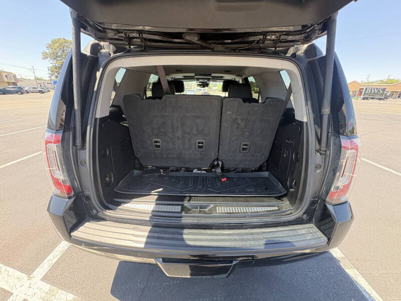 2017 GMC Yukon SLT