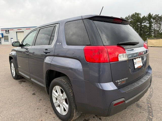 2013 GMC Terrain SLE-1