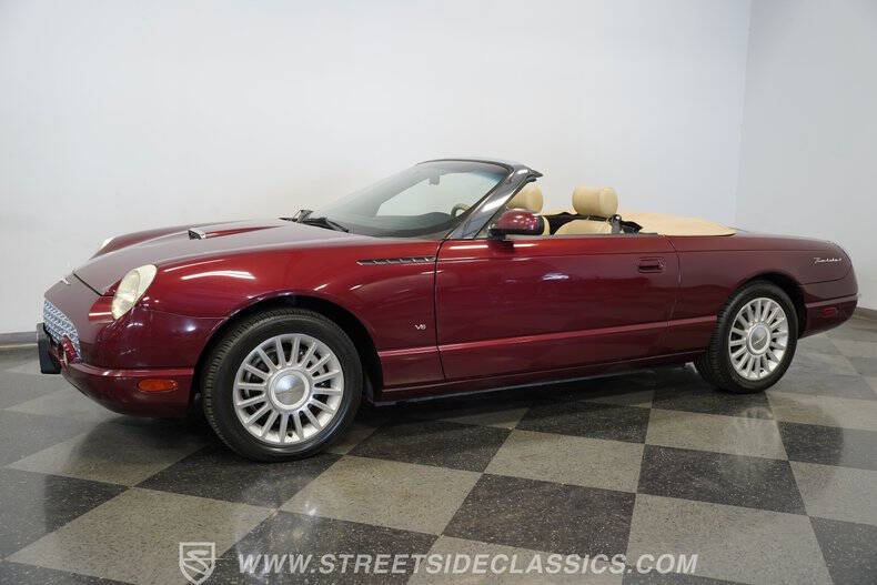 2004 Ford Thunderbird Deluxe