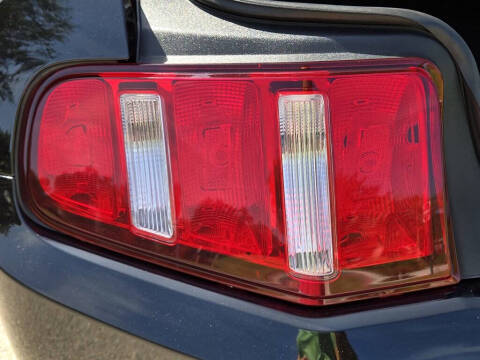 2010 Ford Mustang GT