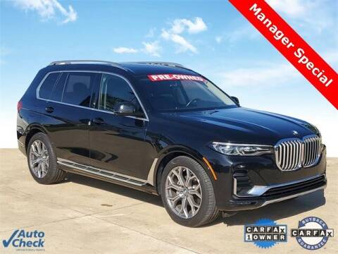 2022 BMW X7 for sale at Express Purchasing Plus in Hot Springs AR