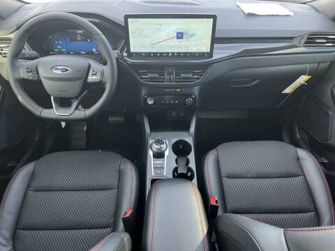 2026 Ford Escape Hybrid ST-Line Select