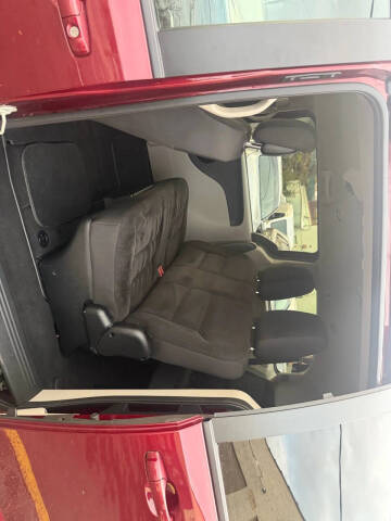 2018 Dodge Grand Caravan