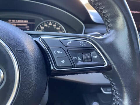 2017 Audi A4 2.0T Premium