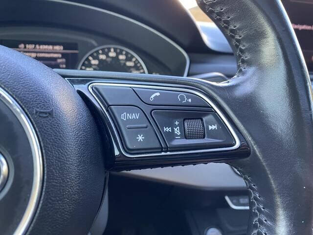 2017 Audi A4 2.0T Premium