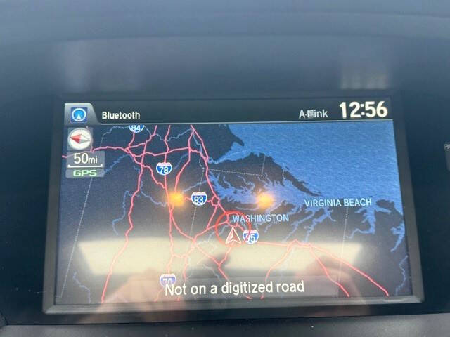 2014 Acura MDX SH-AWD w/Tech