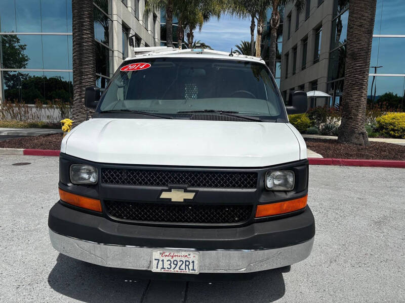 2014 Chevrolet Express 2500