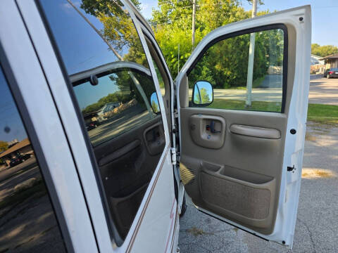 1999 Chevrolet Express G1500
