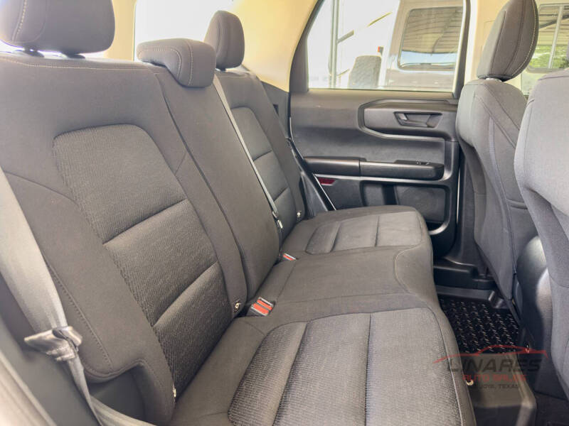 2021 Ford Bronco Sport Base - Photo 17