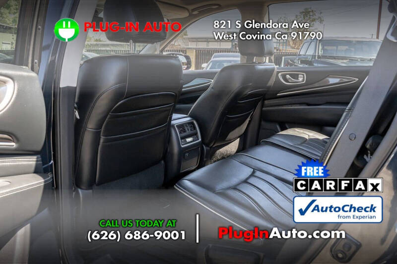 2017 Infiniti QX60