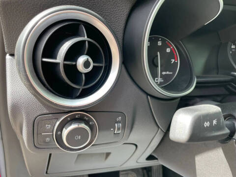2018 Alfa Romeo Stelvio