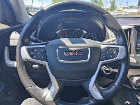 2021 GMC Terrain SLT