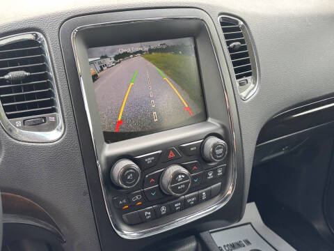2016 Dodge Durango Limited