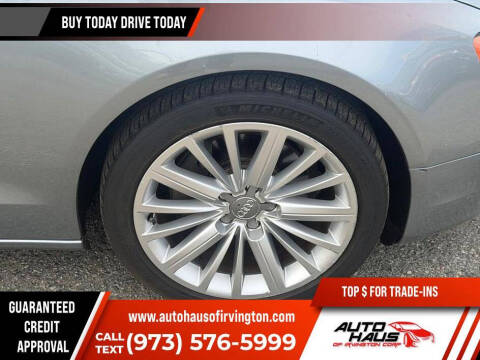 2011 Audi A5 2.0T quattro Premium Plus