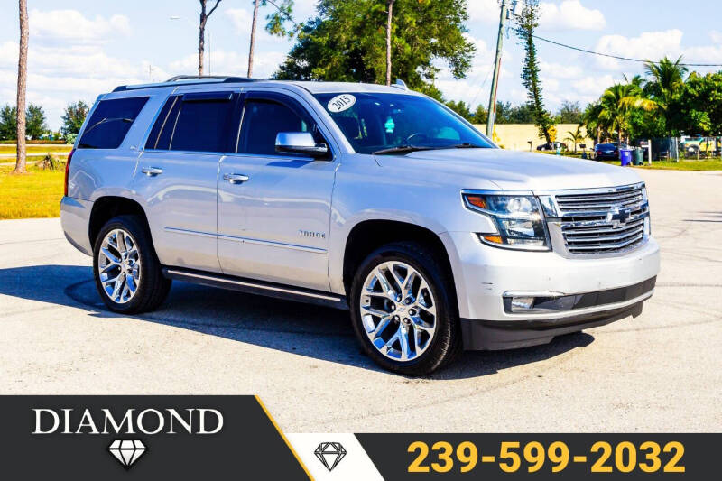 2021 Chevrolet Tahoe Premier's photo