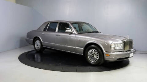 2000 Rolls-Royce Silver Seraph