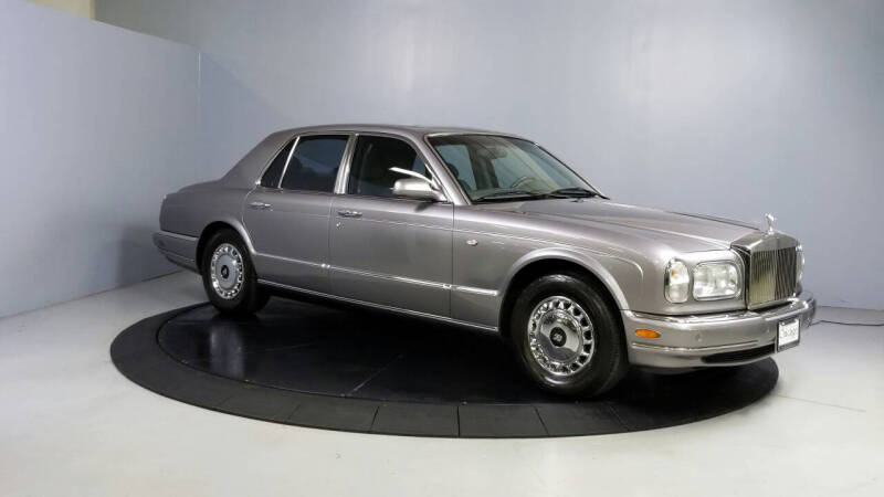 2000 Rolls-Royce Silver Seraph